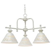 подвесная люстра arte lamp kensington a1511lm-3wg в Севастополе