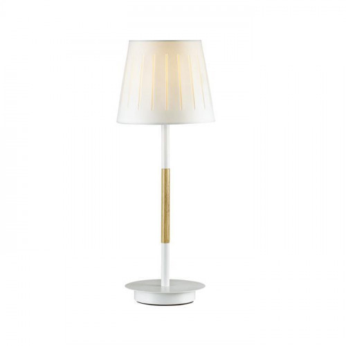 настольная лампа odeon light nicola 4111/1t в Севастополе