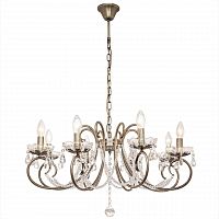 подвесная люстра silver light laurita 260.53.8 в Севастополе