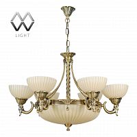 подвесная люстра mw-light афродита 317010809 в Севастополе