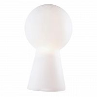 настольная лампа ideal lux birillo tl1 small bianco в Севастополе