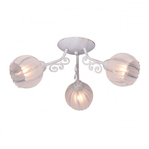 потолочная люстра toplight megan tl3800x-03wg в Севастополе