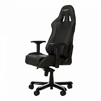 кресло геймерское dxracer king черное в Севастополе