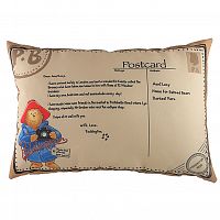 подушка с картинкой paddington postcard в Севастополе