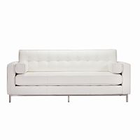 диван modern spencer sofa прямой белый в Севастополе