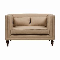 диван chester sofa прямой бежевый в Севастополе