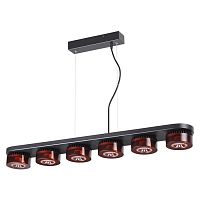 подвесная светодиодная люстра odeon light vivace 3818/60l в Севастополе