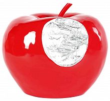 яблоко декоративное красное vitamin collection red apple big в Севастополе