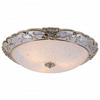 потолочный светильник arte lamp torta lux a7135pl-3wh в Севастополе