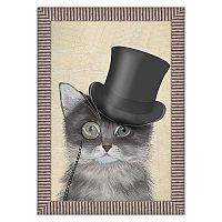 арт-постер мисс монокль в Севастополе
