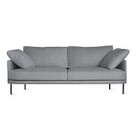 диван camber sofa прямой серый в Севастополе