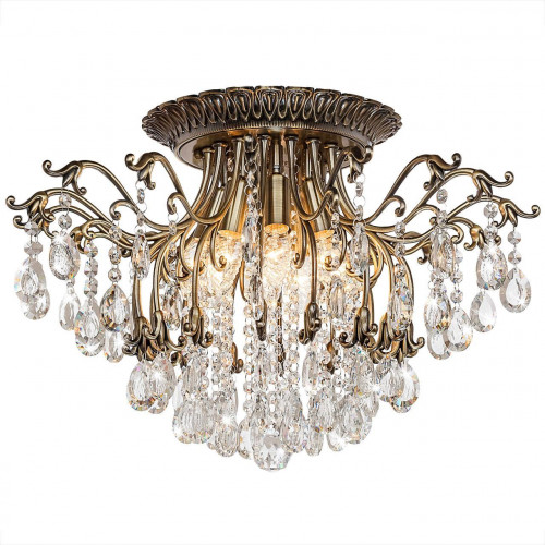потолочная люстра silver light clare 734.53.8 в Севастополе
