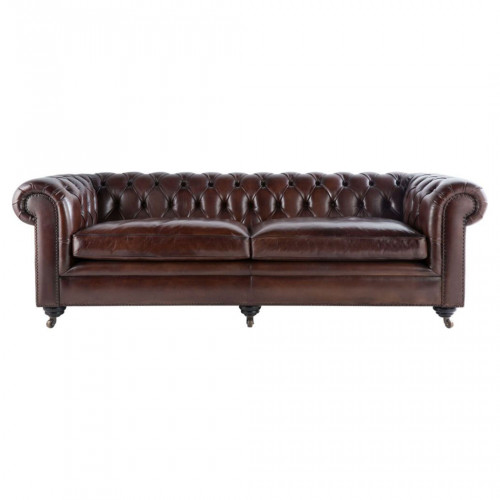диван chesterfield lounge прямой бордовый в Севастополе