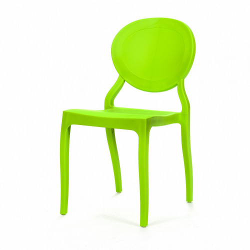 стул romola stackable зеленый в Севастополе