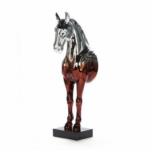 cтатуэтка horse хром в Севастополе