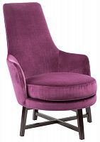 кресло home space violet фиолетовое в Севастополе