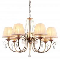 подвесная люстра arte lamp 34 a6021lm-7ab в Севастополе