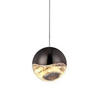 подвесной светильник globo 1u black от delight collection в Севастополе