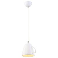 подвесной светильник arte lamp cafeteria a6605sp-1wh в Севастополе