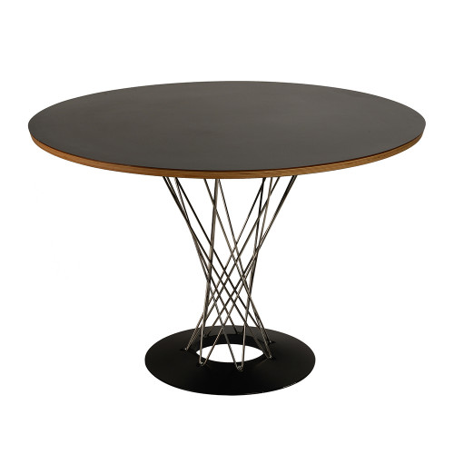 стол isamu noguchi style cyclone table черный в Севастополе