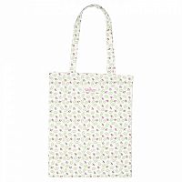 сумка хлопковая lily petit white в Севастополе