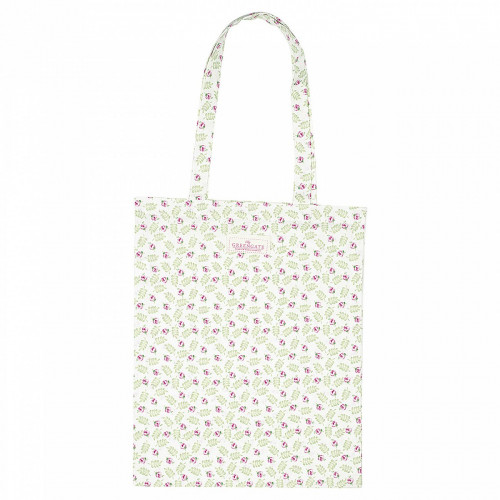 сумка хлопковая lily petit white в Севастополе