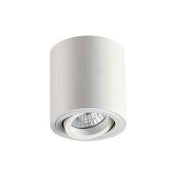 потолочный светильник odeon light tuborino 3567/1c в Севастополе