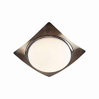 потолочный светильник idlamp alessa 370/15pf-oldbronze в Севастополе