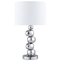 настольная лампа arte lamp chic a4610lt-1cc в Севастополе