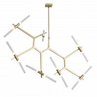 подвесная люстра st luce laconicita sl947.202.14 белая в Севастополе