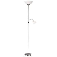 торшер arte lamp duetto a9569pn-2si в Севастополе