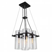 подвесная люстра arte lamp 58 a8586sp-4bk в Севастополе