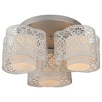 потолочная люстра arte lamp helen a8348pl-3wh в Севастополе