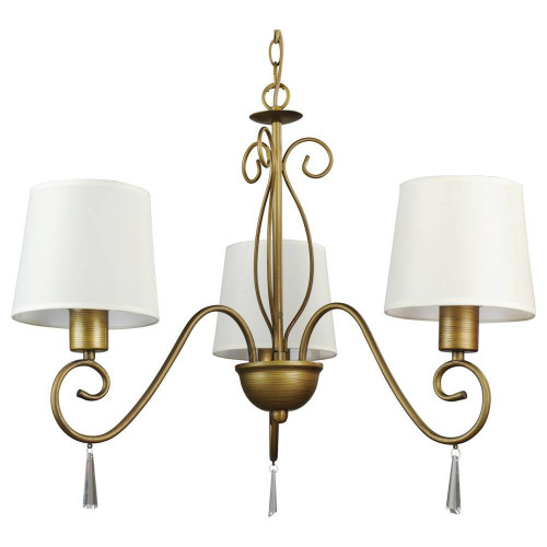 подвесная люстра arte lamp carolina a9239lm-3br в Севастополе