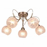 потолочная люстра toplight patricia tl3740x-05ab в Севастополе