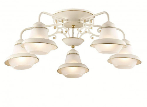 потолочная люстра lumion tefida 3105/5c в Севастополе
