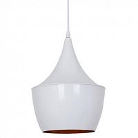 подвесной светильник arte lamp cappello a3407sp-1wh в Севастополе