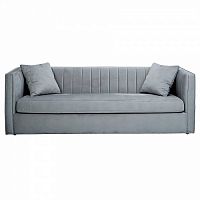 диван paolo трехместный серый в Севастополе