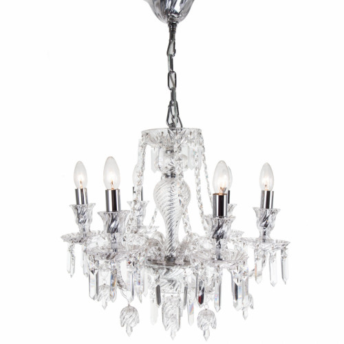 люстра elegance 5785 прозрачная в Севастополе