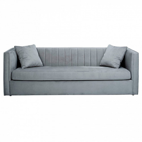 диван paolo трехместный серый в Севастополе