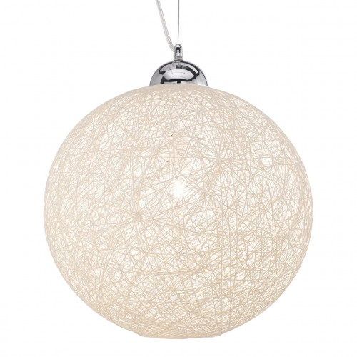 подвесной светильник ideal lux basket sp1 d30 в Севастополе