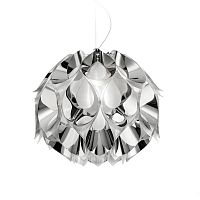 подвесной светильник flora medium silver от slamp в Севастополе