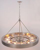 подвесной светильник crystal lux valencia sp12 d1000 в Севастополе