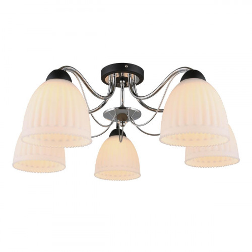 потолочная люстра omnilux fiesole oml-65707-05 в Севастополе