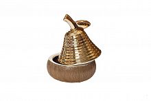шкатулка gold pear 12.7*12.5*18 в Севастополе