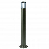 уличный светильник arte lamp paletto a8363pa-1ss в Севастополе
