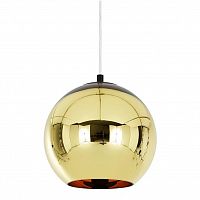 подвесной светильник loft it copper shade loft2024-g в Севастополе