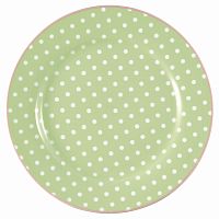 тарелка spot pale green в Севастополе