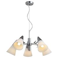 подвесная люстра arte lamp brooklyn a9517lm-5cc в Севастополе