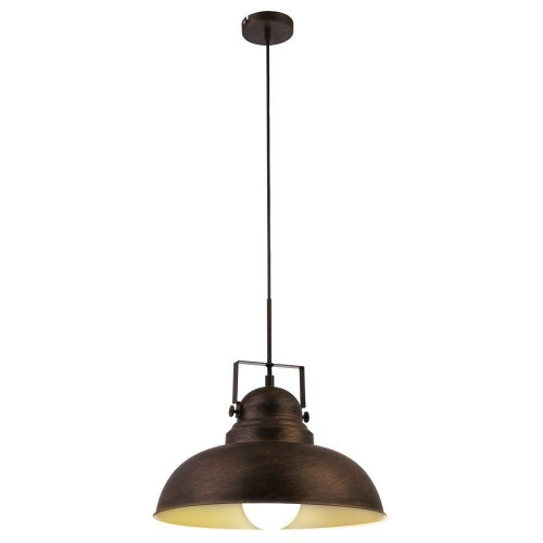 подвесной светильник arte lamp martin a5213sp-1br в Севастополе